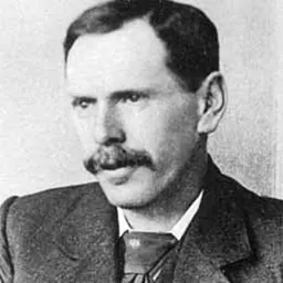 Portrait of John Henry Michell