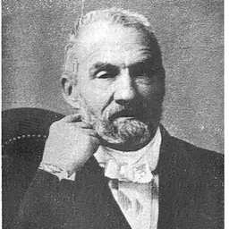 Portrait of Camille-Melchior Gibert