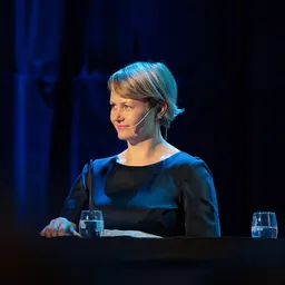 Portrait of Sigrid Sollund