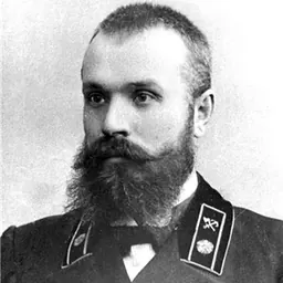 Portrait of Evgeny Paton