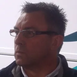 Portrait of Dirk De Wolf