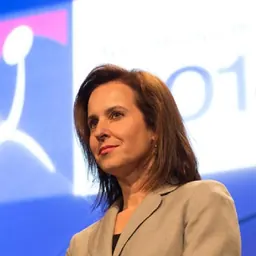 Portrait of Susana Martínez-Conde
