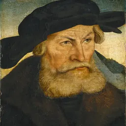Portrait of Henry IV