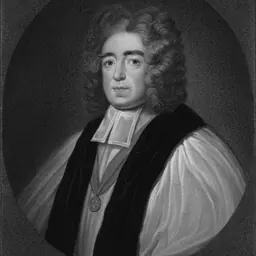Portrait of Samuel Bradford