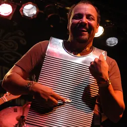 Portrait of Terrance Simien
