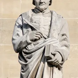 Portrait of Jean Froissart