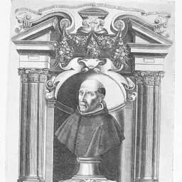 Portrait of Jerónimo Bautista Lanuza