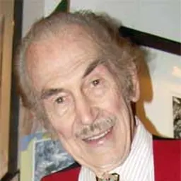 Portrait of Hal Gould