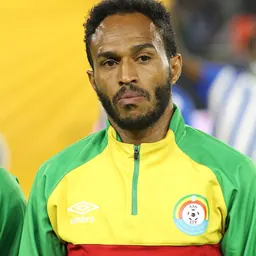 Portrait of Mohamed Mesud