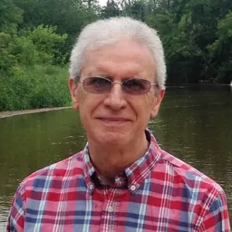 Portrait of Roman Dziarski