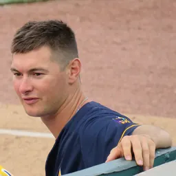 Portrait of Jordan Milbrath