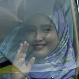 Portrait of Princess Hafizah Sururul Bolkiah