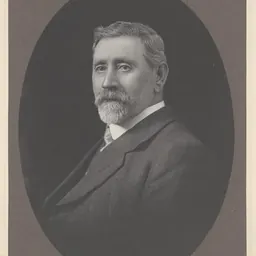 Portrait of William Kendell