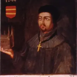 Portrait of Philip de Harcourt