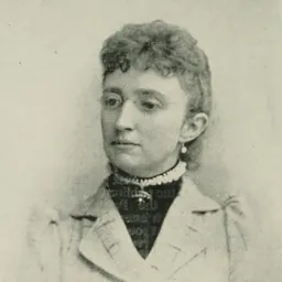 Portrait of Laura Davis Worley