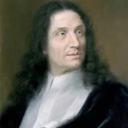 Portrait of Vincenzo Viviani