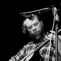 Portrait of John Fahey