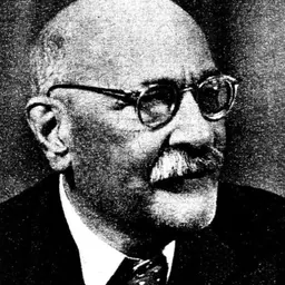 Portrait of Hermann Duncker