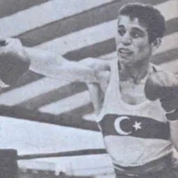 Portrait of Seyfi Tatar