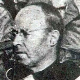 Portrait of John Patrick Kenneth Leahy