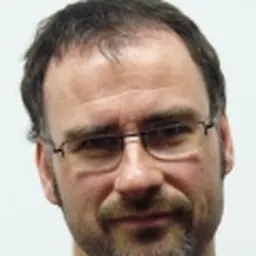 Portrait of Philip Moriarty