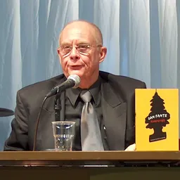 Portrait of Dan Fante