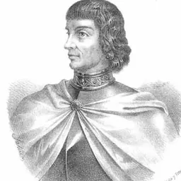 Portrait of Pedro de Vera