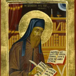 Portrait of Dionysius Exiguus