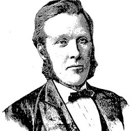 Portrait of Baard Madsen Haugland