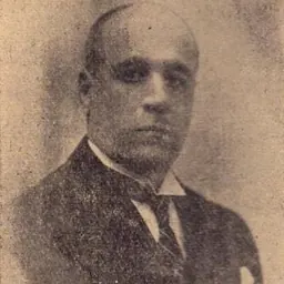 Portrait of Abdulahad AbdulNour
