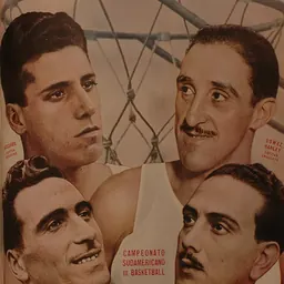 Portrait of Leandro Gómez Harley