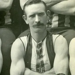 Portrait of Bill O'Brien