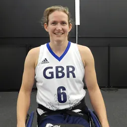 Portrait of Clare Griffiths
