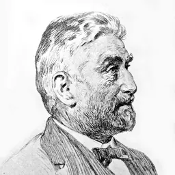 Portrait of Julius Lange