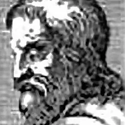 Portrait of Binot Paulmier de Gonneville