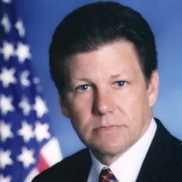 Portrait of Brian L. Stafford