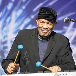 Portrait of Roy Ayers