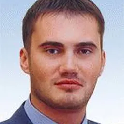 Portrait of Victor Yanukovych