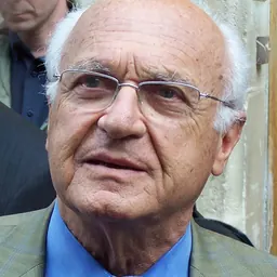 Portrait of Pierre Nora