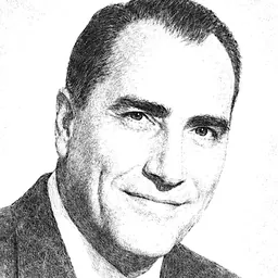 Portrait of Tommy Durden