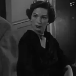 Portrait of Lorna Thayer