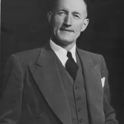Portrait of Earl Catherwood