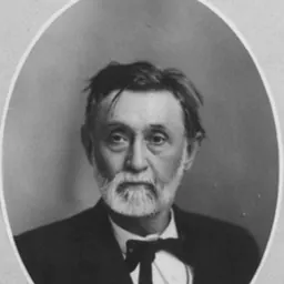 Portrait of Travis C. Henderson