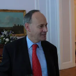 Portrait of Tony Brenton