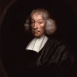 Portrait of John Ray