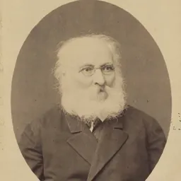 Portrait of Avrom Ber Gotlober