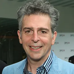 Portrait of Jerry Ciccoritti