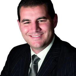 Portrait of Jami-Lee Ross