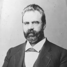 Portrait of William Steinway