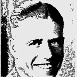 Portrait of Quintin McMillan
